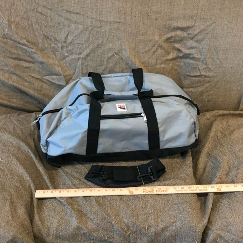 Glaciers Edge Duffel Bag